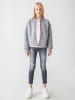 LTB Dżinsy "Lonia G" - Regular fit - w kolorze antracytowym
