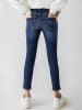 LTB Spijkerbroek "Lonia G" - regular fit - donkerblauw