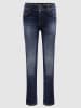 LTB Spijkerbroek "Lonia G" - regular fit - donkerblauw