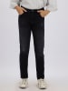 LTB Dżinsy "Eliana H G" - Regular fit - w kolorze czarnym