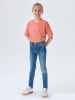 LTB Spijkerbroek "Amy G" - regular fit - blauw