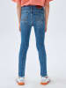 LTB Spijkerbroek "Amy G" - regular fit - blauw