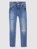 LTB Spijkerbroek "Amy G" - regular fit - blauw