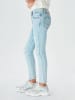 LTB Spijkerbroek "Amy G" - regular fit - lichtblauw