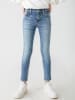 LTB Spijkerbroek "Amy G" - regular fit - lichtblauw
