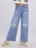 LTB Uitlopende spijkerbroek "Stacy G" - regular fit - blauw