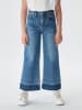 LTB Uitlopende spijkerbroek "Felicia G" - regular fit - blauw