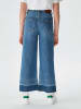 LTB Uitlopende spijkerbroek "Felicia G" - regular fit - blauw