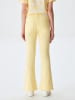 LTB Schlagjeans "Rosie G" - Flare slim fit - in Gelb