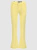 LTB Schlagjeans "Rosie G" - Flare slim fit - in Gelb