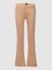 LTB Schlagjeans "Rosie G" - Flare slim fit - in Orange