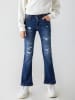 LTB Schlagjeans "Rosie G" - Flare slim fit - in Dunkelblau