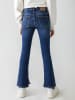 LTB Schlagjeans "Rosie G" - Flare slim fit - in Dunkelblau