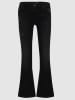 LTB Schlagjeans "Rosie G" - Flare slim fit - in Schwarz