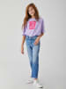 LTB Spijkerbroek "Oliva G" - regular fit - blauw