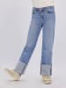 LTB Jeans "Carey G" - Wide leg - in Hellblau