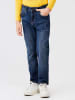 LTB Spijkerbroek "Frey B" - regular fit - donkerblauw