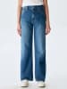 LTB Uitlopende spijkerbroek "Oliana G" - regular fit - blauw