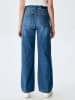 LTB Uitlopende spijkerbroek "Oliana G" - regular fit - blauw