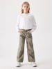 LTB Uitlopende spijkerbroek "Oliana G" - regular fit - kaki