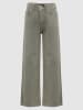 LTB Dżinsy "Oliana G" - Regular fit - w kolorze khaki