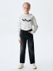 LTB Dżinsy "Maggie X G" - Regular fit - w kolorze czarnym
