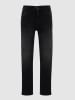 LTB Jeans "Maggie X G" - Straight fit - in Schwarz
