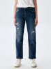 LTB Spijkerbroek "Maggie X G" - regular fit - donkerblauw