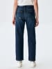 LTB Spijkerbroek "Maggie X G" - regular fit - donkerblauw