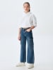 LTB Cargojeans "Nilda G" - Wide leg - in Blau