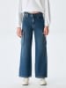 LTB Cargojeans "Nilda G" - Wide leg - in Blau