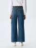 LTB Cargojeans "Nilda G" - Wide leg - in Blau