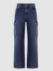 LTB Cargojeans "Nilda G" - Wide leg - in Blau