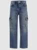 LTB Cargospijkerbroek "Rico B" - regular fit - blauw