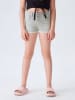 LTB Spijkershort "Judie G" grijs