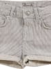 LTB Spijkershort "Judie G" grijs