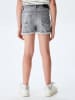 LTB Spijkershort "Judie G" grijs
