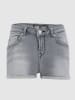 LTB Spijkershort "Judie G" grijs