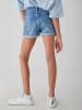 LTB Spijkershort "Judie G" blauw