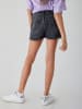 LTB Jeans-Shorts "Judie G" in Anthrazit