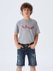 LTB Jeans-Bermudas "Corvin B" in Dunkelblau