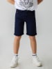 LTB Spijkerbermuda "Lance B" donkerblauw