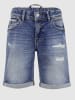 LTB Spijkerbermuda "Lance B" blauw