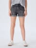 LTB Jeans-Shorts "Elida G" in Anthrazit