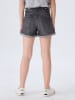 LTB Jeans-Shorts "Elida G" in Anthrazit