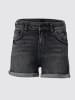 LTB Jeans-Shorts "Elida G" in Anthrazit