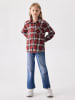 LTB Blouse "Hogawa G" rood