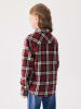 LTB Blouse "Hogawa G" rood