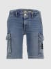 LTB Jeans-Bermudas "Mallow" in Blau