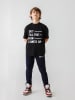 LTB Shirt "Kayepe" in Schwarz